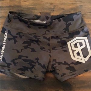 Born Primitive Booty Shorts